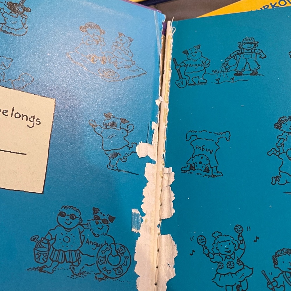 Children's Book Set by Heidi Murkoff - Picture 9 of 9
